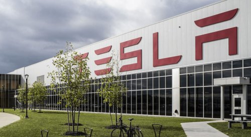 Tesla dégage de nouveaux bénéfices au premier trimestre