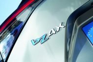 Toyota a des objectifs modestes pour la relance du bZ4X électrique