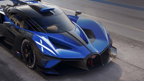 Bugatti Bolide: i segreti del suo straordinario successo