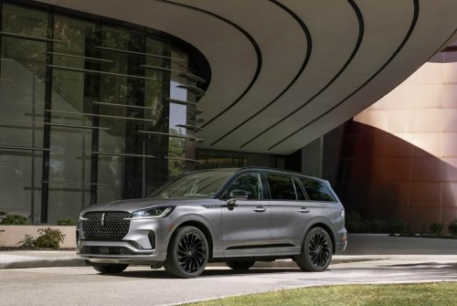 2025 Lincoln Aviator: New Styling, Enhanced Connectivity Features, BlueCruise Technology & Starting MSRP