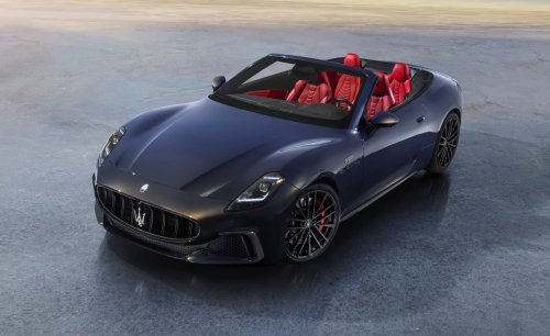 2024 Maserati GranCabrio: Open-Top GranTurismo Offers Twin-Turbo V6, Neck Warmers & Sophisticated Features