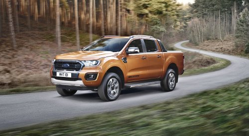 Ford Ranger : près de 50.000 modèles au rappel