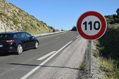 Le mythe des 110 km/h démonté : ce que révèle une étude récente