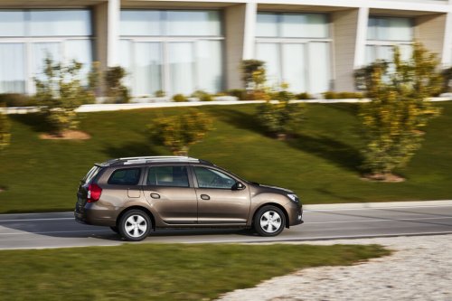 Occasion : 5 Dacia Logan MCV à partir de 5 900 €