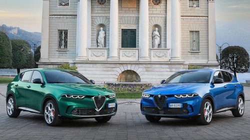 Alfa Romeo Tonale (2022) : les tarifs de la gamme en France