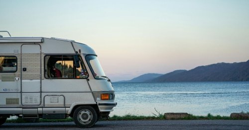 Ils paient 616 euros pour le plein d'essence de leur camping-car !