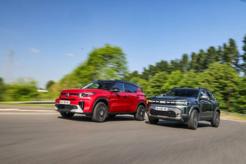 Dacia Duster VS Citroën C3 Aircross : qui sortira vainqueur de ce duel hybride ?