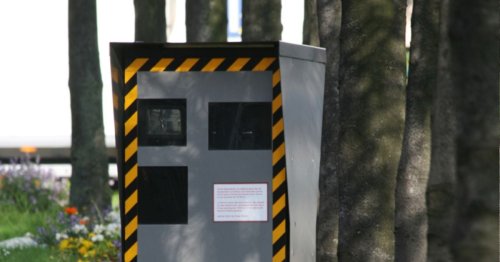 Un radar espagnol piège plus de 50 000 véhicules en quelques mois !