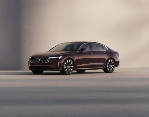 Volvo S90 restylée : la grande berline scandinave n’est pas morte !