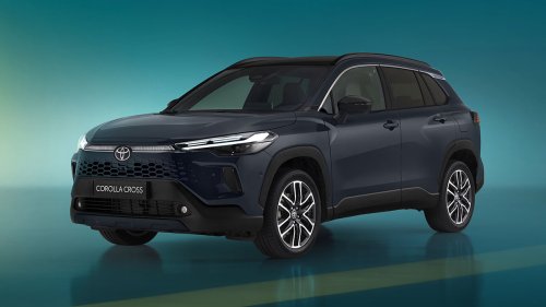 Toyota Corolla Cross : pourquoi n'est-elle pas vendue en France ?