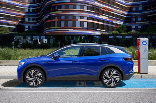 Volkswagen : plus de 15.000 bornes de recharge rapide