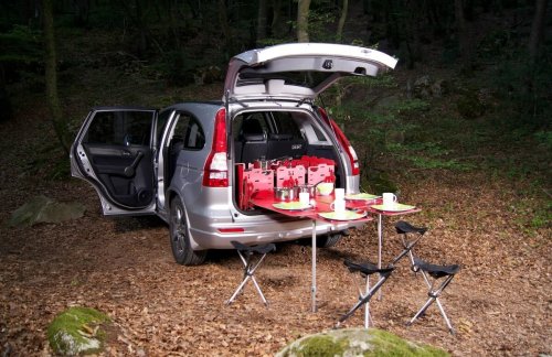 La swissRoomBox, le camping-car le plus compact du monde