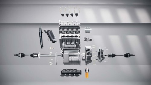 L’hybride rebooste le thermique : Renault présente plusieurs nouveaux moteurs