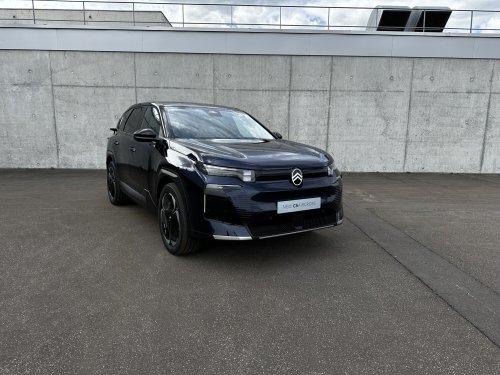 Citroën C5 Aircross : la nouvelle génération du vaisseau amiral de Citroën !