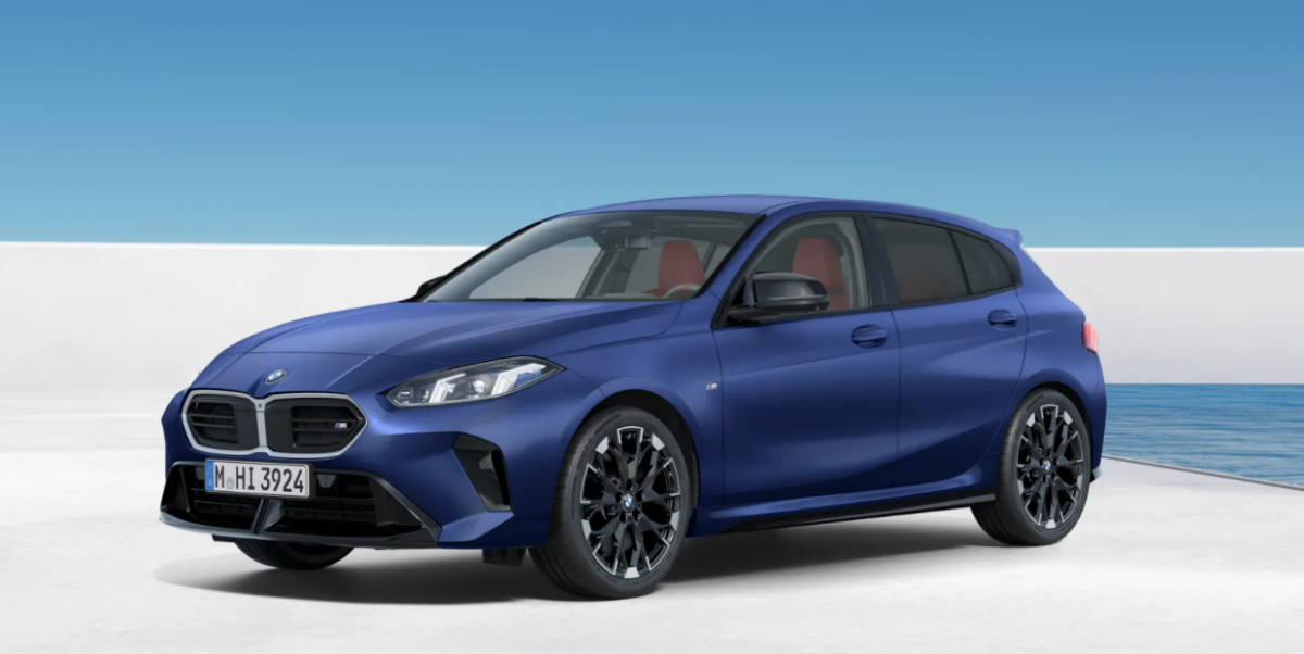 BMW Série 1 : quelle version choisir ?
