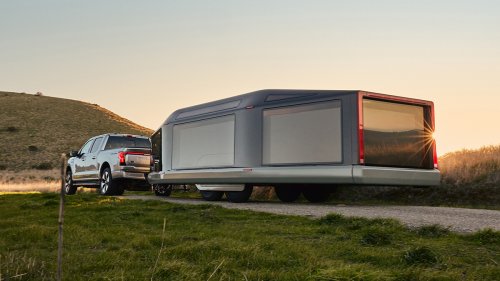 Lightship L1 : une caravane conçue pour les voitures électriques