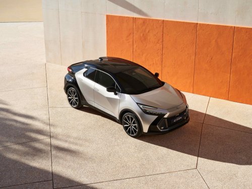 Toyota : les nouveautés du salon de Lyon 2023