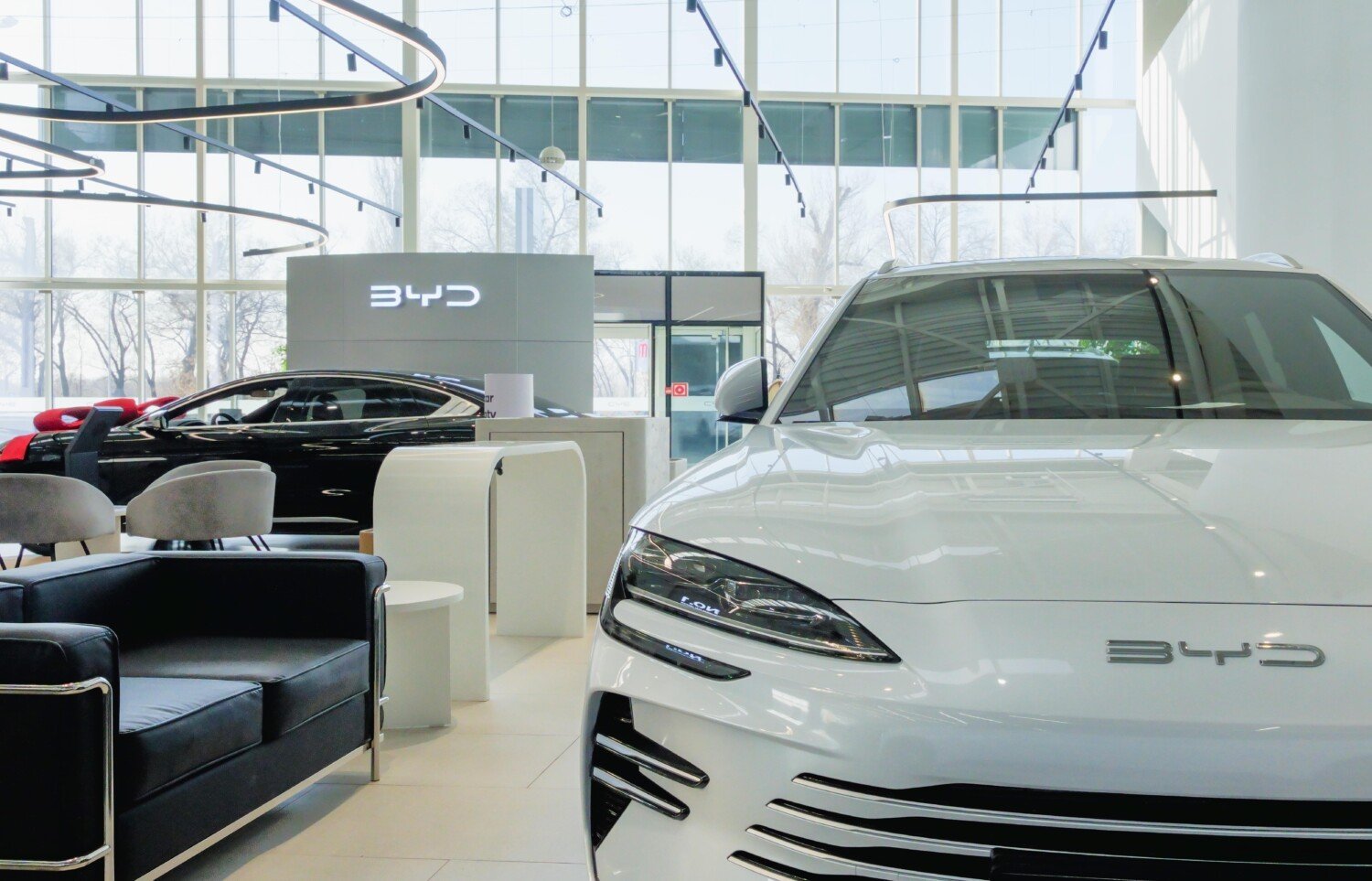La Chine négocie avec l'Europe pour supprimer les taxes sur ses voitures électriques