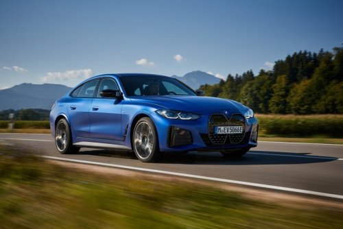 BMW M : plus d'électriques que de thermiques dès 2028