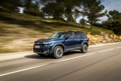 Dacia Bigster : quel est son prix avec le malus écologique en 2025 ?