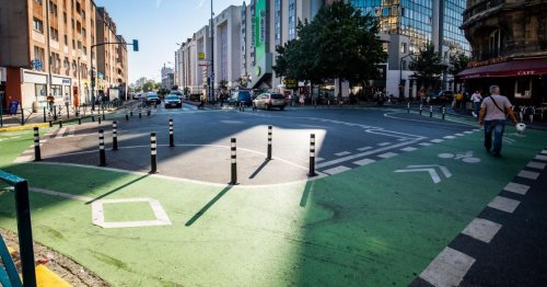 Cette piste cyclable est une véritable "catastrophe" à Strasbourg !