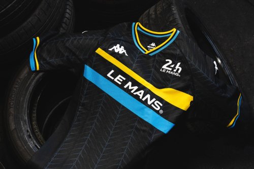 24h du Mans : les tenues officielles des supporters dévoilées par Kappa !