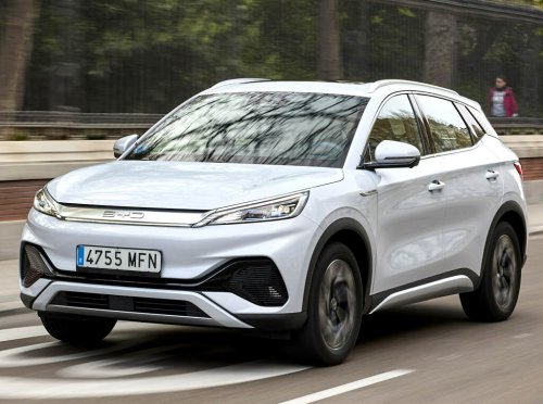 C'est fait : BYD pose ses valises dans ce pays européen