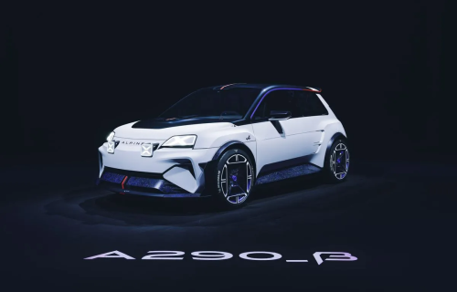 Alpine A290 : on en sait plus sur la Renault 5 sportive