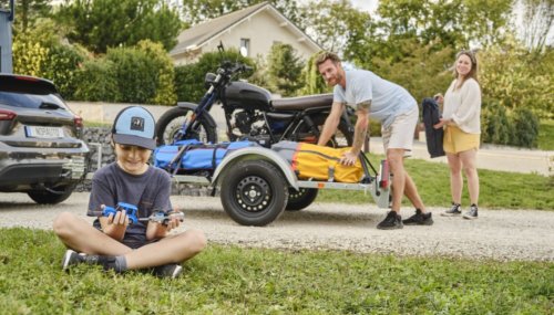 Alerte nouveauté : cette remorque Norauto qui fait tout va vous sauver l’été
