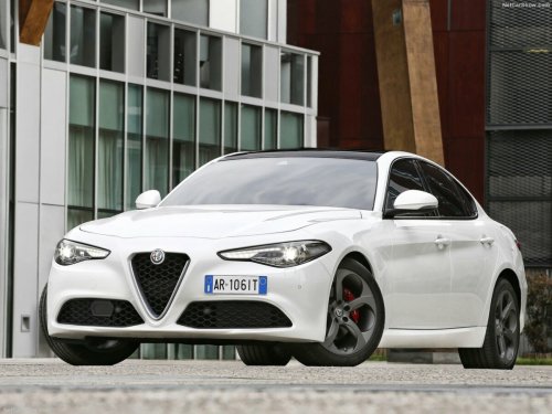 La direction de Alfa Romeo Giulia casse à seulement 16 491 km !