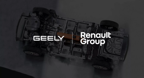 Renault précise l'avenir de Horse, sa nouvelle entité avec Geely