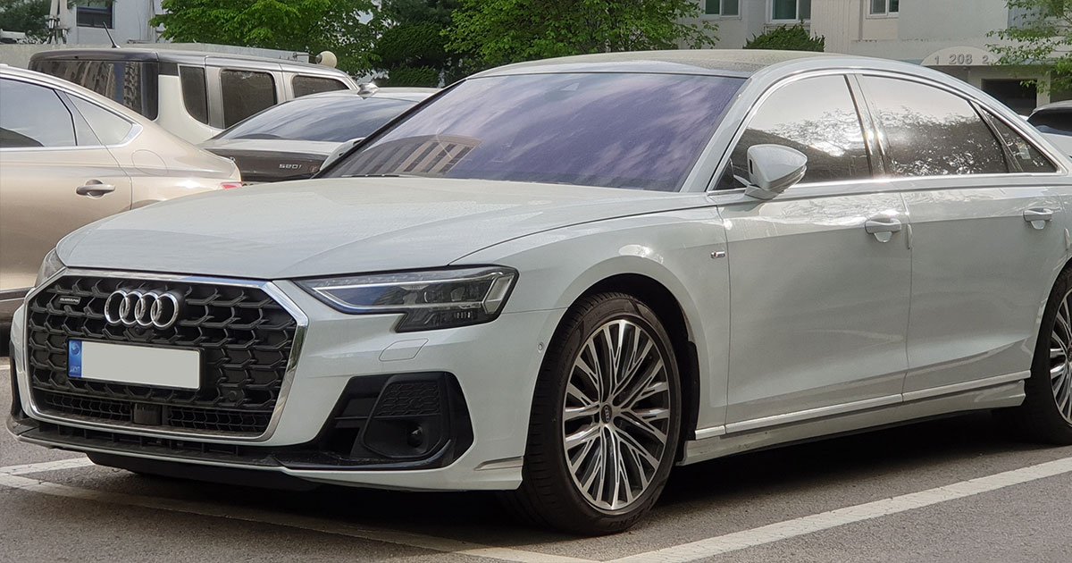 Cette berline chinoise humilie les BMW et Audi sur un test de confort !