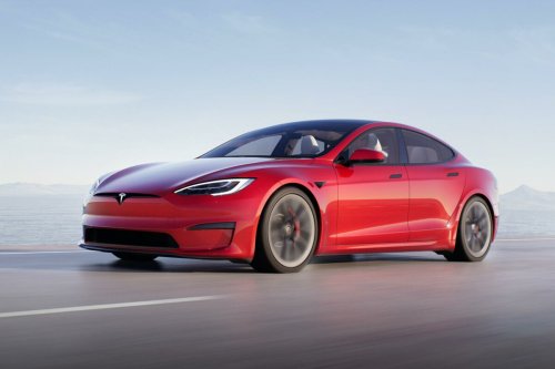 Tesla Model S Plaid On Connait Ses Tarifs En France Et La Date De 