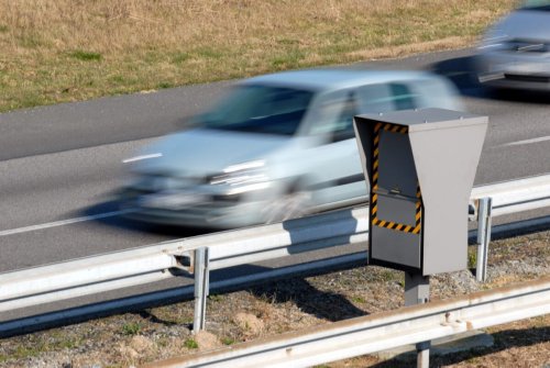 Au RSA, il se fait flasher à fond… au volant d’une Porsche !