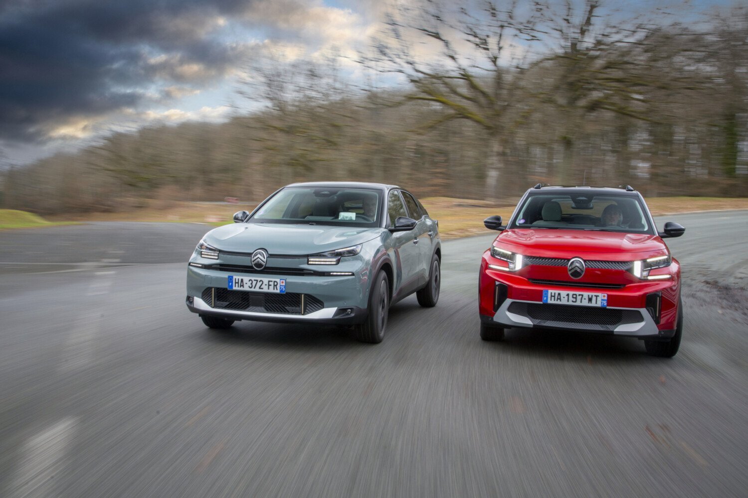 Citroën C3 Aircross VS Citroën C4 : vous êtes plutôt SUV ou berline ?