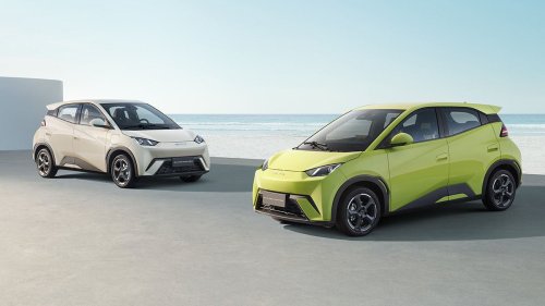 On connaît les prix de la nouvelle BYD Dolphin Surf, et ils vont faire très mal