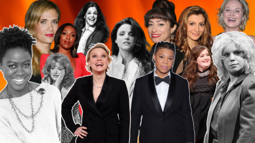 A Love Letter to the Women of SNL, All of Whom Have Been Extremely Hot