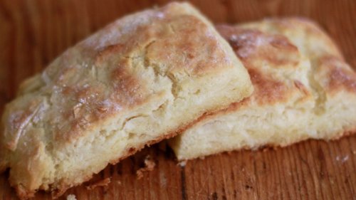 Femme Brûlée: My Perfect Buttermilk Biscuits