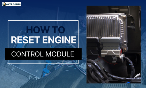 How To Reset Engine Control Module | Auto vehicle parts