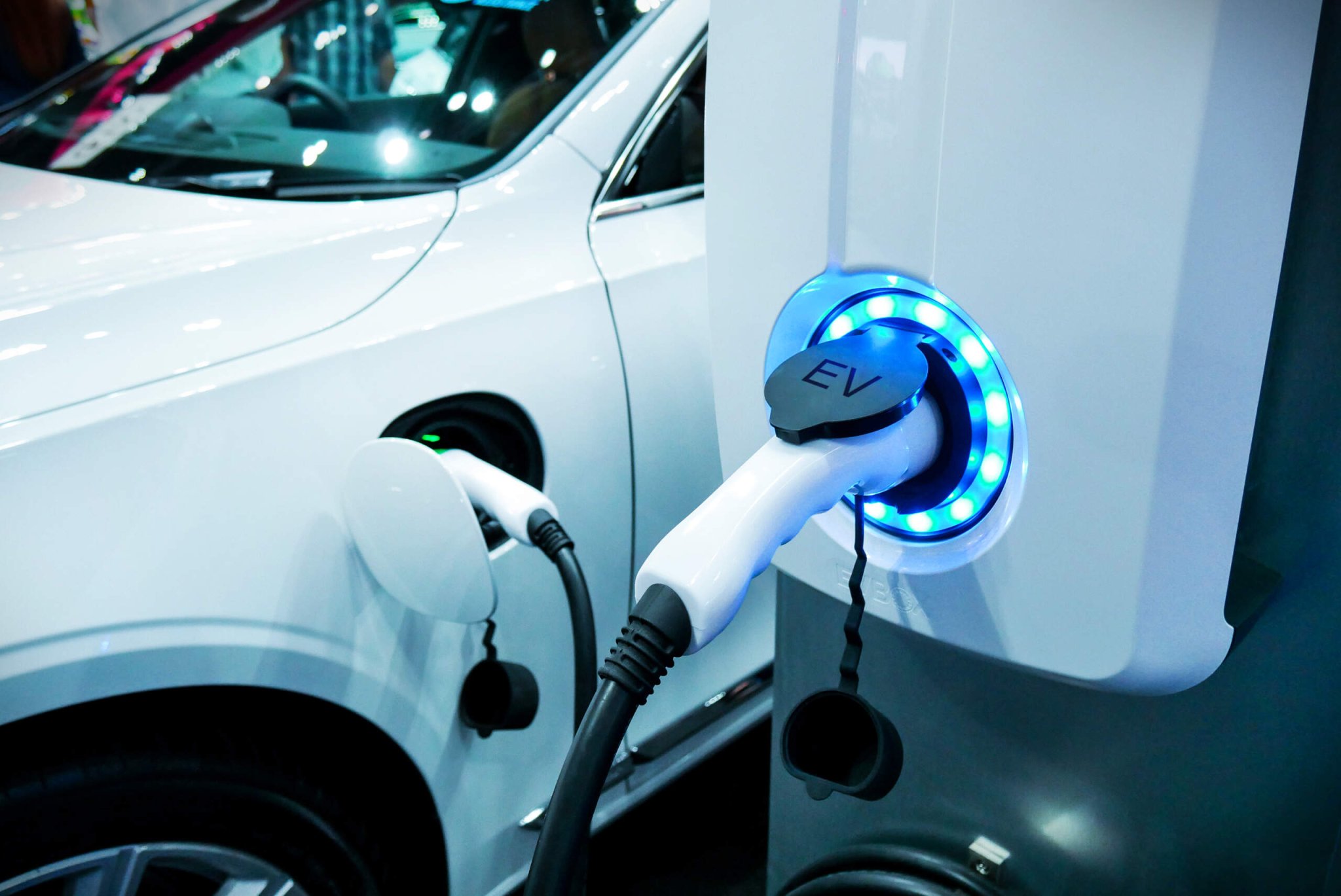 New Lobby Group Pushes For 100% Electric Vehicle Sales By 2030