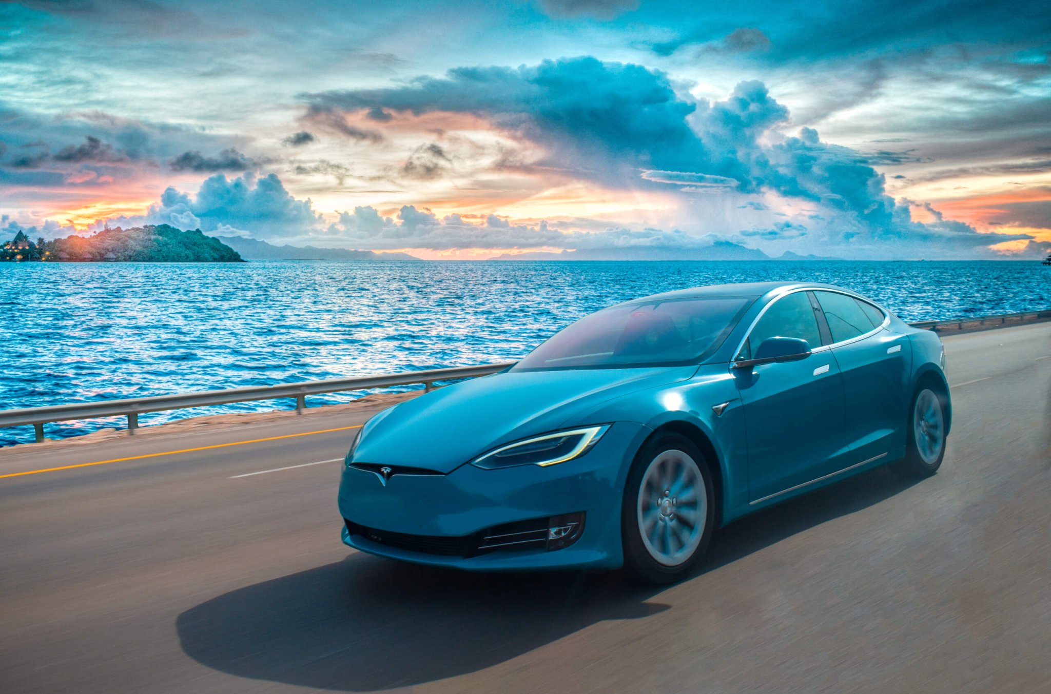 Tesla Drops Price of Model S Below $70K