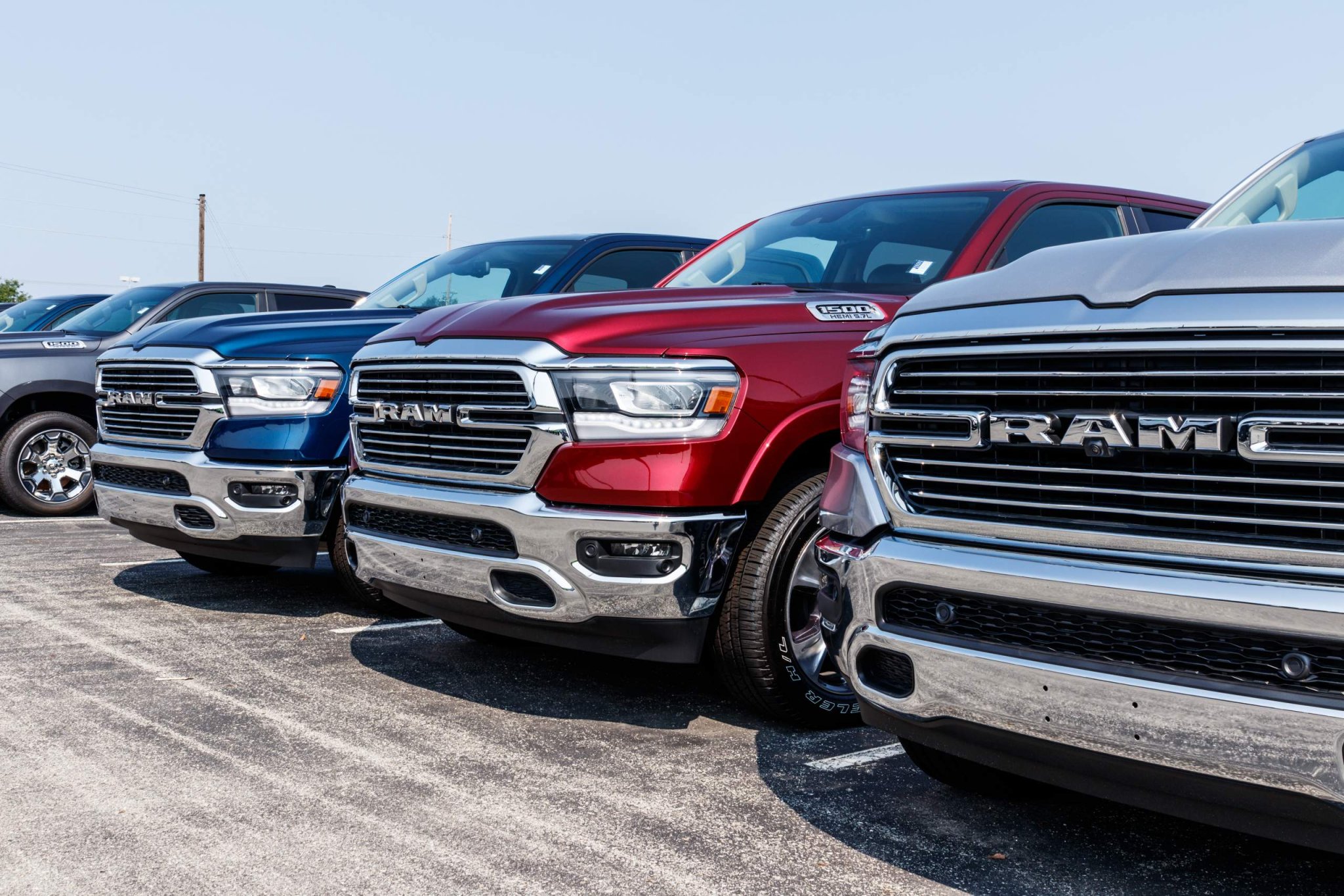 The Newest Trucks in the 2020 Ram Lineup - Autoversed