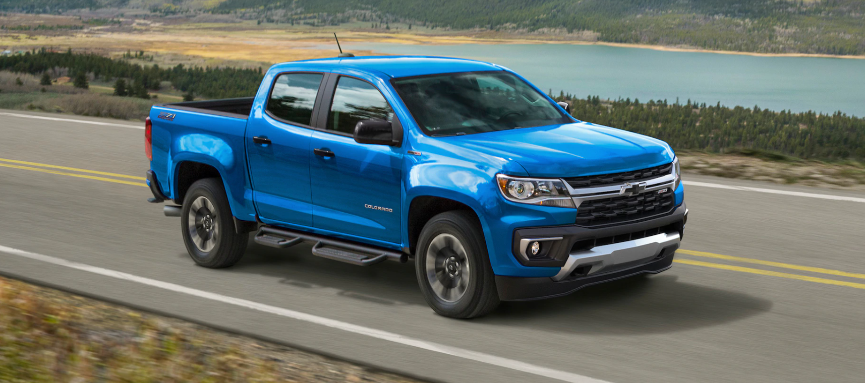 Inside The 2021 Chevrolet Colorado: A Versatile, Capable and Affordable Pickup