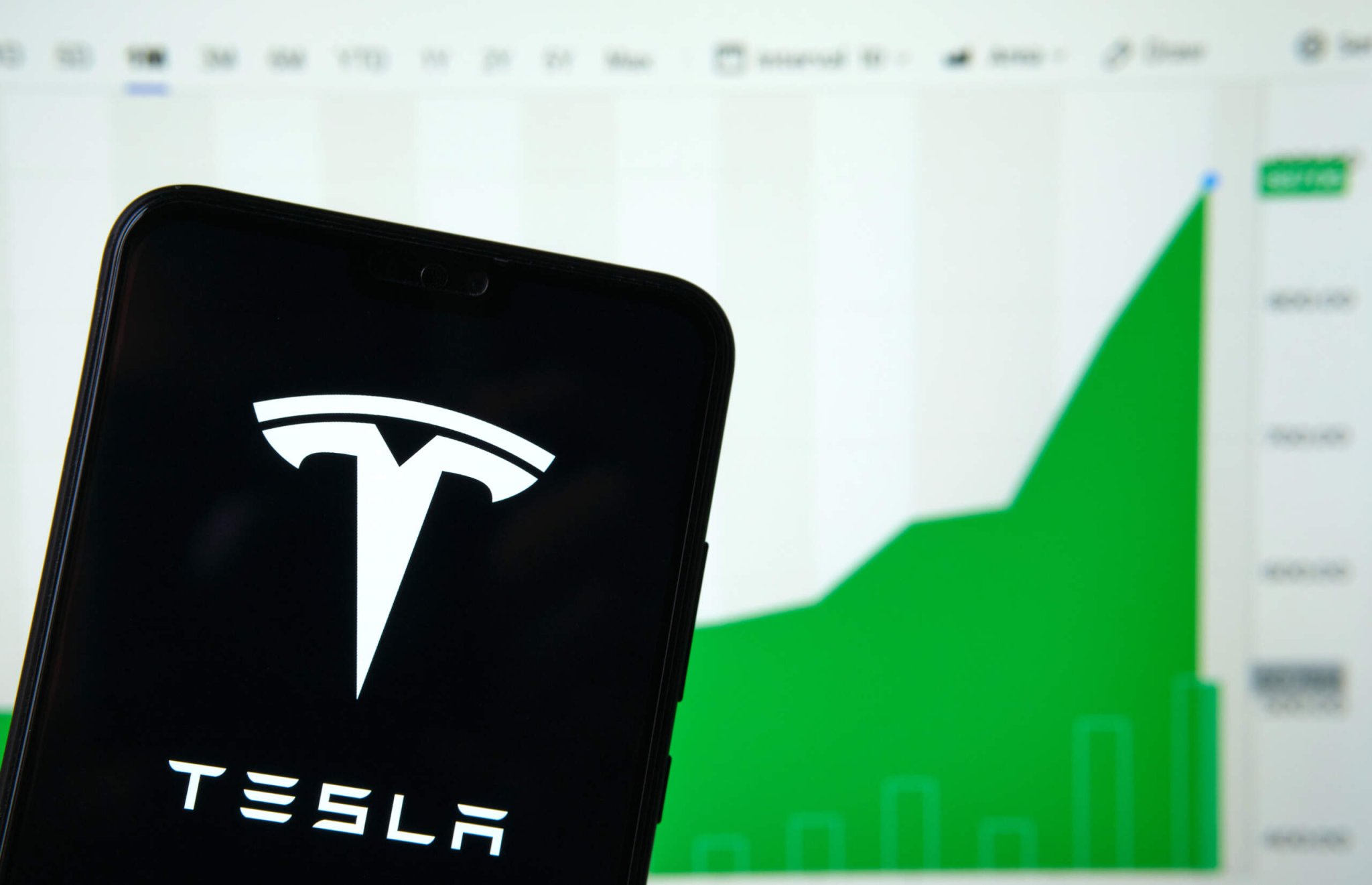 Large Tesla Stock Trade Expected Ahead Of S&P 500 Inclusion