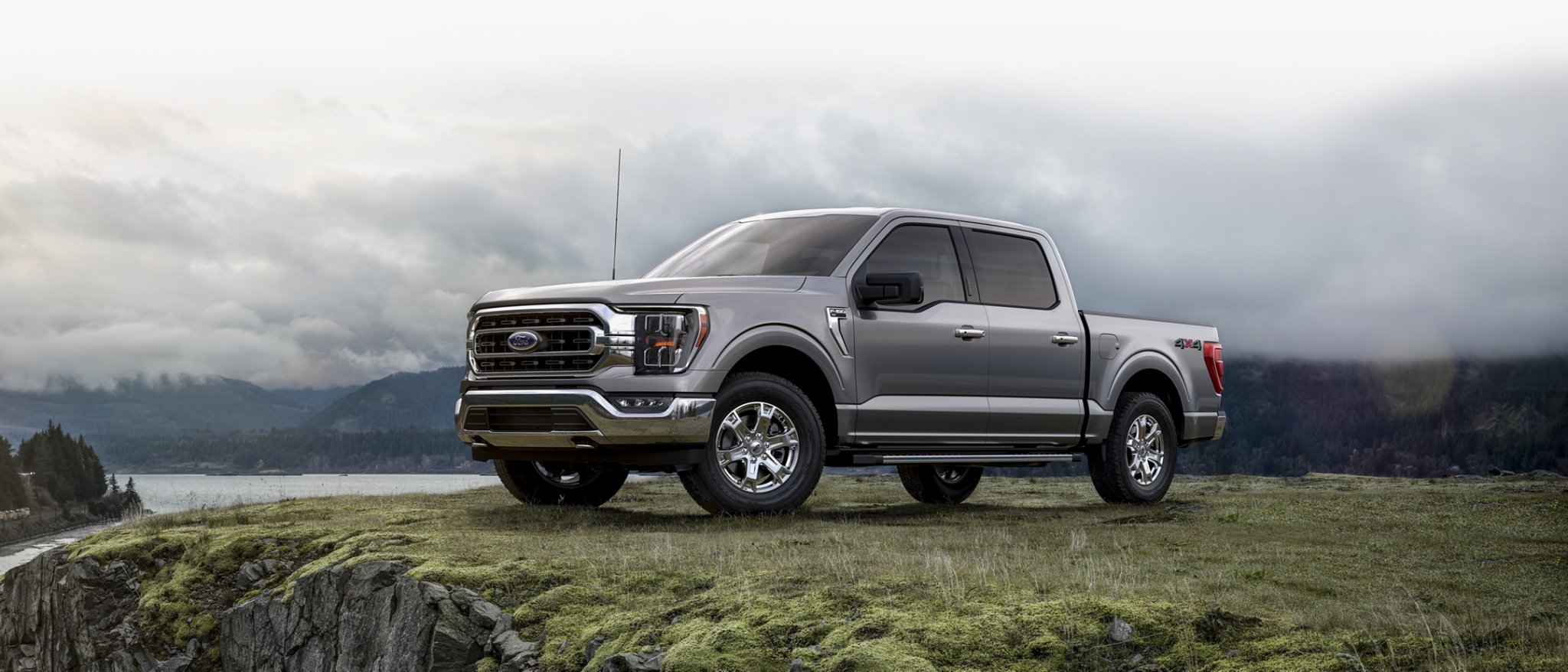 The Redesigned 2021 F-150 Pickup: A First Look - Autoversed