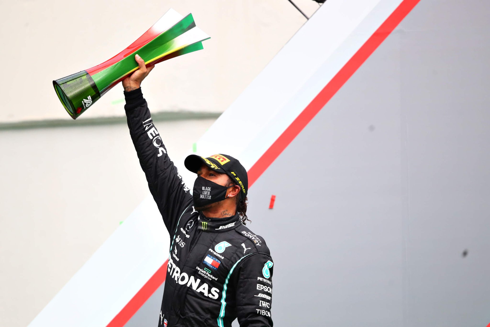 Lewis Hamilton Breaks Michael Schumacher’s All-Time F1 Wins Record
