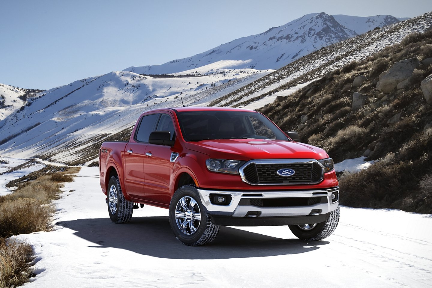 Report: The Ford Ranger is the Most "Made in America" Vehicle - Autoversed
