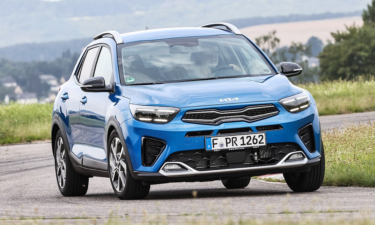 Das Basismodell des Kia Stonic wird stärker