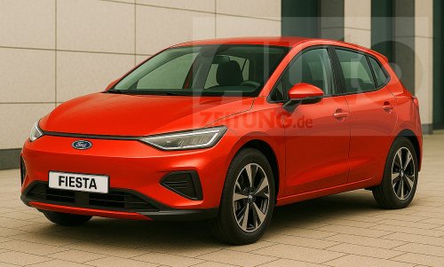 Kommt der Ford Fiesta auf VW-Basis?