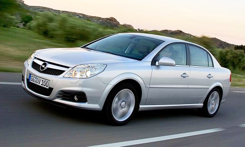 Opel Vectra C: Gebrauchtwagen kaufen